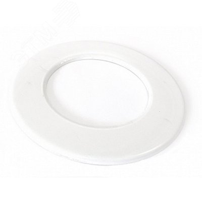 Накладка декоративная каучуковая d 100 мм