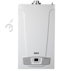 Котел газовый ECO LIFE 24F настенный 24 кВт двухконтурный с закрытой камерой сгорания