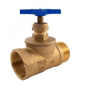 Клапан 15Б3р Ду50 А51 вода