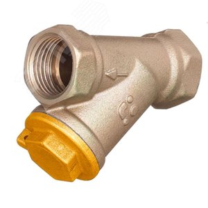 Фильтр сетчатый Ду40 А50 угловой