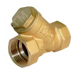 Фильтр сетчатый Ду20 А50 угловой