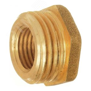 Футорка 3/8Вх1/2Н Ф12В/15Н