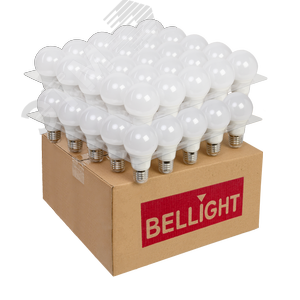 Лампа светодиодная LED-12Вт A60 220V E27 1020Лм 3000К РФ (50 шт./упак.)