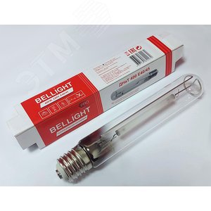 Лампа ДНАТ 400 Вт Е40 BL (40) РФ ПРО