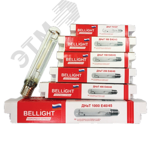 Лампа ДНАТ 150 Вт Е40 BL (40) РФ