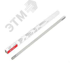 Лампа Светодиодная LED T8 9W 600ММ 6500 К