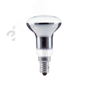 Лампа накаливания зеркальная ЗК 230-30 R39 Е14