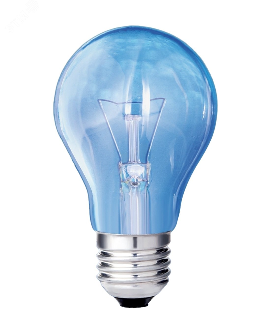 Лампа накаливания ЛОН 60вт 230В Е27 индивидуальная упаковка