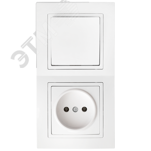 Беларусь Блок скрыт1-клвыкл+1местн роз