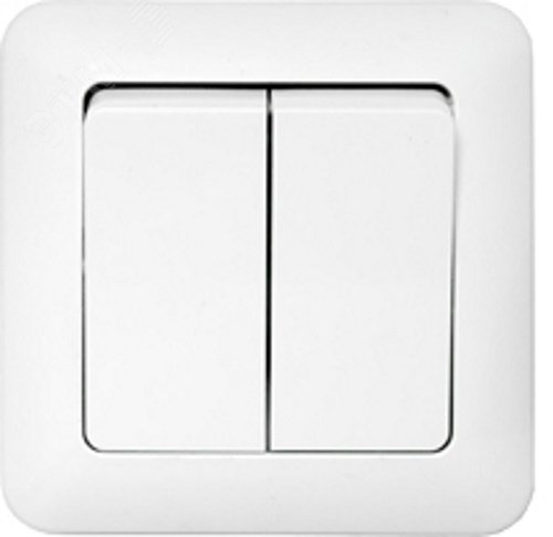 Беларусь выключатель 2-кл