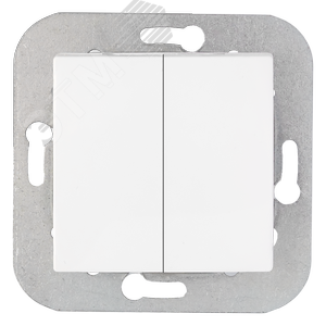 Беларусь Выкл узел скрыт 2-клВ рамку