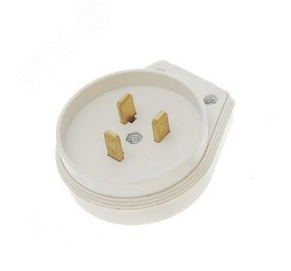 Вилка силовая Беларусь 40А В40-031