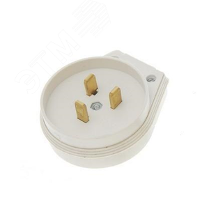 Вилка силовая Беларусь 40А В40-031