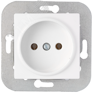 Беларусь Розетка узел скрыт в рамку