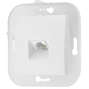 Беларусь Розетка узел телефонная в рамку