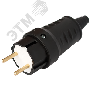 Беларусь вилка 6А каучук В16-387