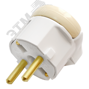 Беларусь Вилка штепсельная с заземлением