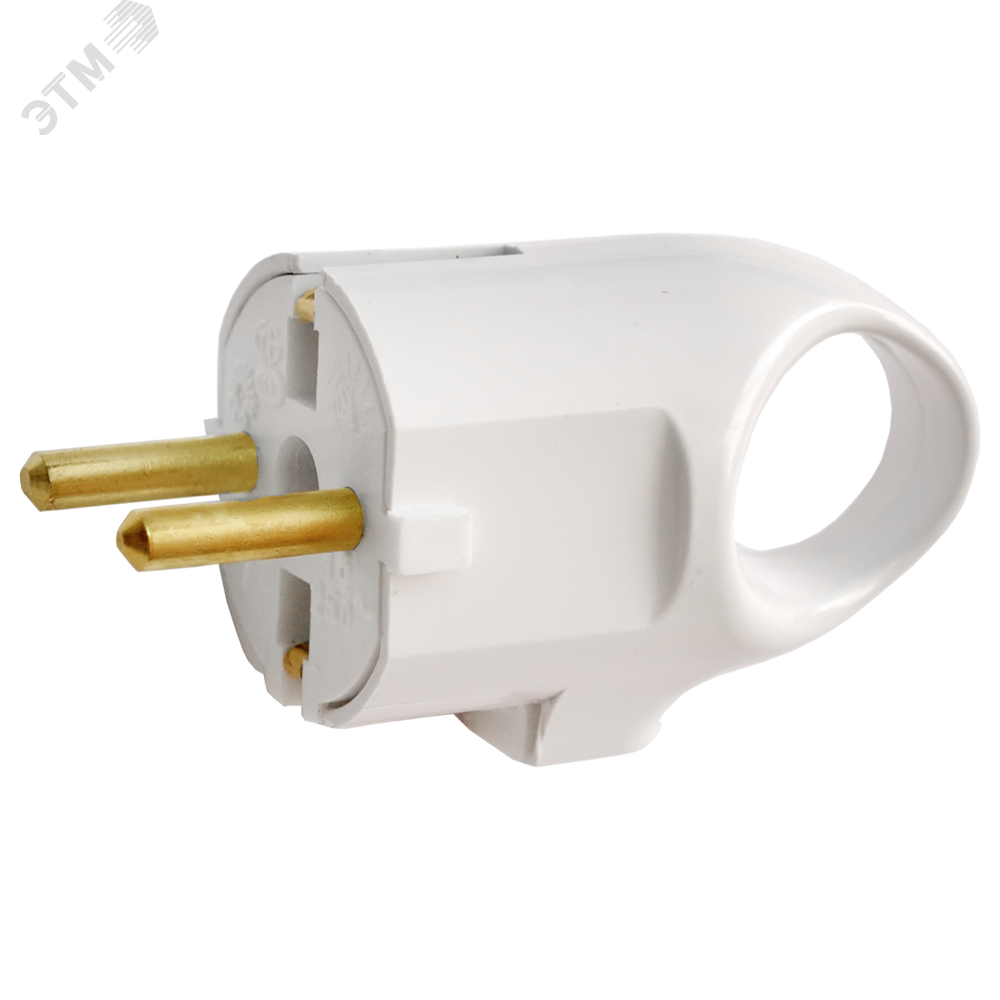 Беларусь Вилка штепсельная с заземлением