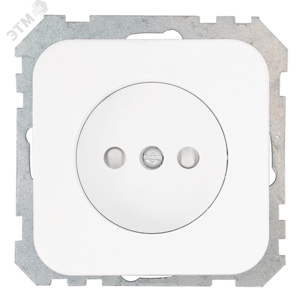 Беларусь Узел розетки одноместной со шторками