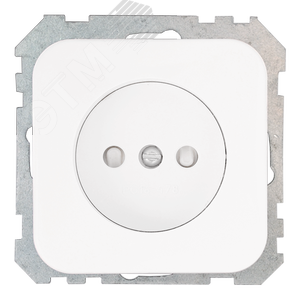 Беларусь Узел розетки одноместной со шторками