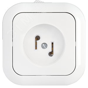 Беларусь Розетка абонентская для сети прводного вещания