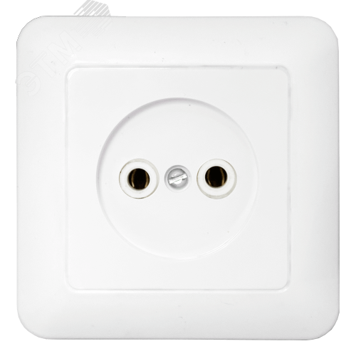 Беларусь розетка 1-но местн