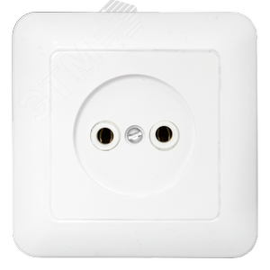 Беларусь розетка 1-но местн