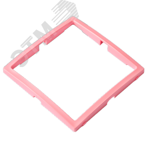 Беларусь Рамка ЮЛИГ розовый