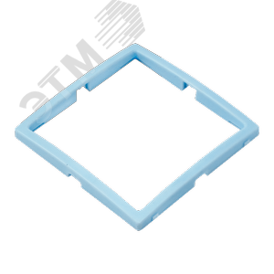 Беларусь Рамка ЮЛИГ лазурный