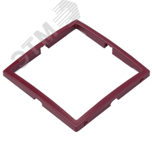 Беларусь Рамка ЮЛИГ бордовый