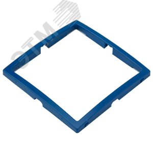 Беларусь Рамка ЮЛИГ синий