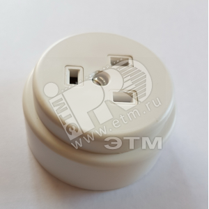 Розетка силовая Беларусь 40А РА40-031