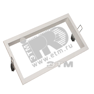 Бокс потолочный BS-BP-4 White