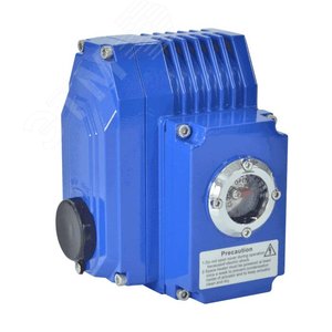 Электропривод четвертьоборотный Q-120 F05/F07 14х14 квадрат 380В