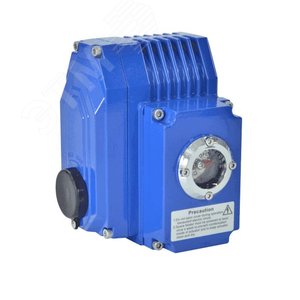 Электропривод четвертьоборотный Q-050 F05/F07 9х9 квадрат 230В