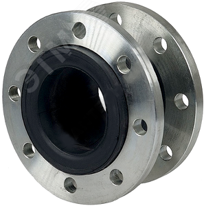 Компенсатор резиновый Ду 150 Ру10/16 фланцевый (EPDM)