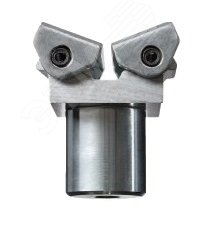 Подставка Vario адаптируемая для зажимных элементов для сварочных столов, от 60 град внутри до 60 град снаружи, 45 мм, исполнение: без болтов