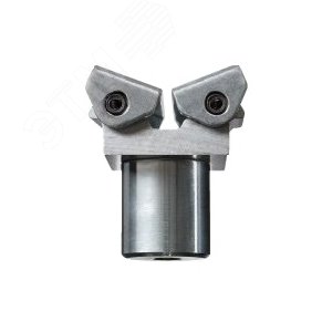 Подставка Vario адаптируемая для зажимных элементов для сварочных столов, от 60 град внутри до 60 град снаружи, 45 мм, исполнение: без болтов