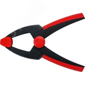 Набор струбцин Clippix пружинных 20/20, 7 предметов, комплектация: 7x XC1