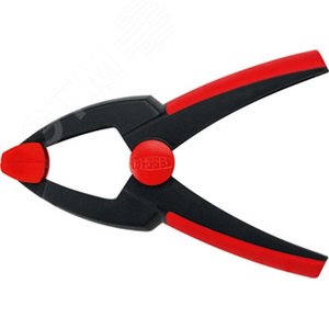 Струбцина Clippix пружинная 35/37