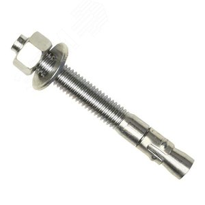 Анкер распорный клиновой Эльнар АРТ 9370 BK А4 M 10-10/90