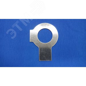 Шайба стопорная с 2-мя лапками ДИН 463 А2 31,0