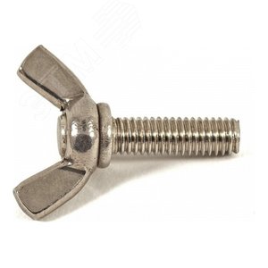 Винт-барашек американского типа ДИН 316 А2 AM.F M 8X20