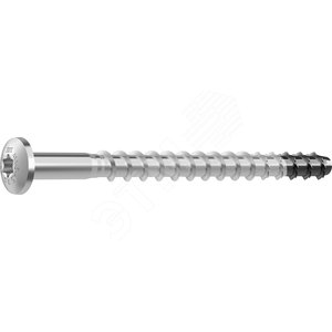 Саморез сверлоконечный с потайной головкой, шлиц крест ДИН 7504 А2 O 4,8X75 PH