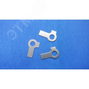 Шайба стопорная с 2-мя лапками ДИН 463 А2 6,4