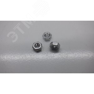 Гайка шестигранная ДИН 934 А2-70 M 6