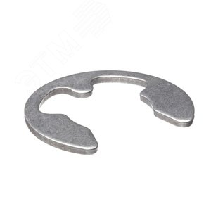 Шайба упорная быстросъемная для валов ДИН 6799 1.4122 2,3