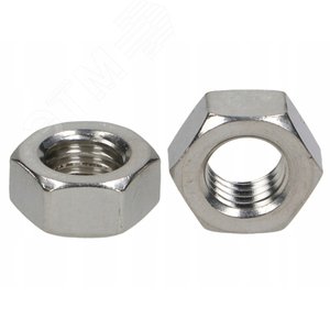 Гайка шестигранная ДИН 934 А2 M 2,5