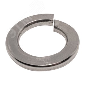 Шайба пружинная [гровер] ДИН 127 А4 B 4