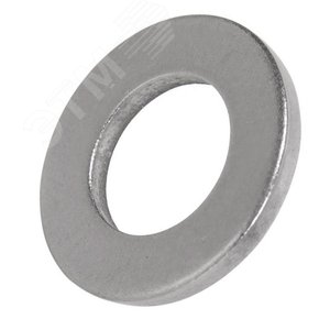 Шайба плоская без фаски ДИН 125 А2 A 2,7 [для резьбы M2,5]